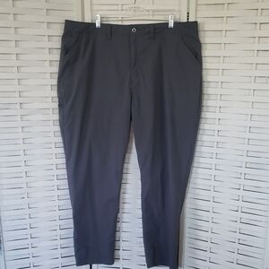 Patagonia Womens Gray Cadual Outdoors Pants Size 22